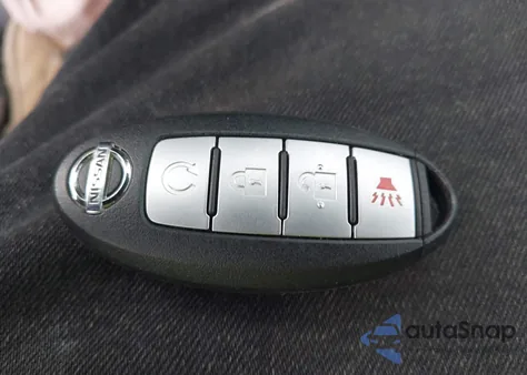 2018 Nissan Murano Sv из США, поврежденный, VIN 5N1AZ2MH7JN120545